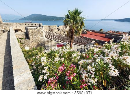 Castello di Mare forte (herceg Novi, Montenegro)