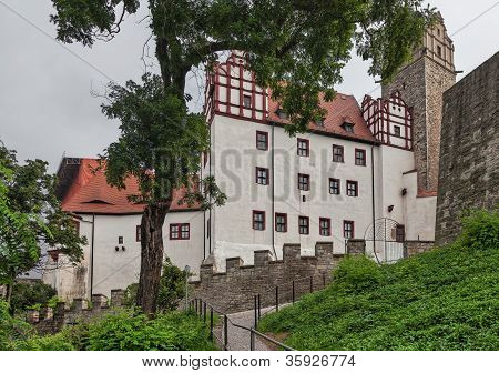 Castle Of Bernburg