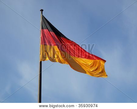 German flag