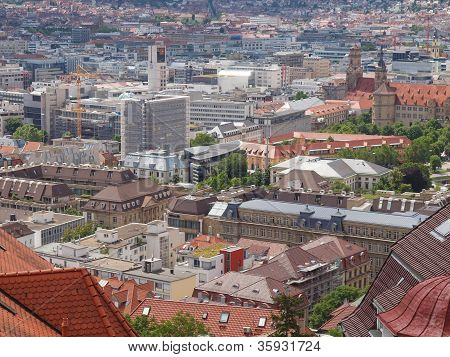 Stuttgart, Tyskland