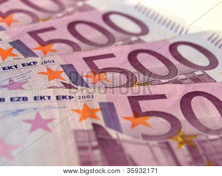 Euro note