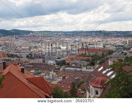 Stuttgart, Tyskland