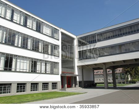 moderne Architektur