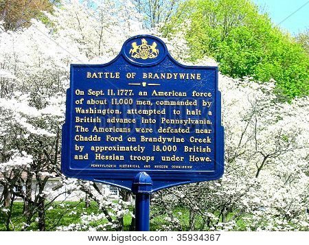Battaglia di Brandywine