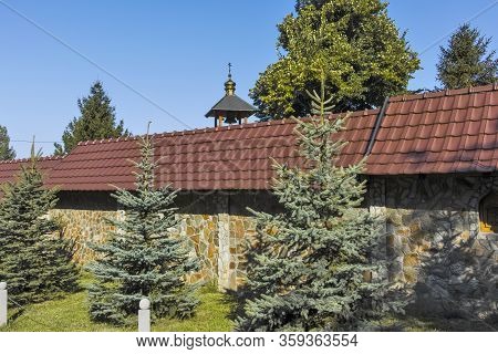 Medieval Lesje Monastery Of The Blessed Virgin Mary, Serbia