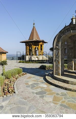 Medieval Lesje Monastery Of The Blessed Virgin Mary, Serbia
