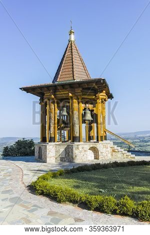 Medieval Lesje Monastery Of The Blessed Virgin Mary, Serbia