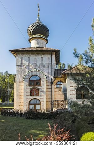 Medieval Lesje Monastery Of The Blessed Virgin Mary, Serbia