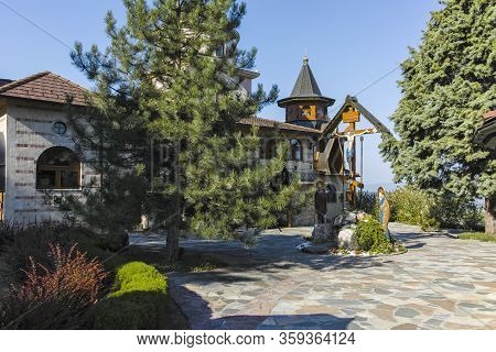 Medieval Lesje Monastery Of The Blessed Virgin Mary, Serbia