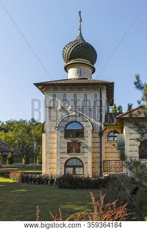 Medieval Lesje Monastery Of The Blessed Virgin Mary, Serbia