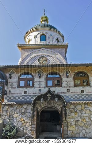 Medieval Lesje Monastery Of The Blessed Virgin Mary, Serbia