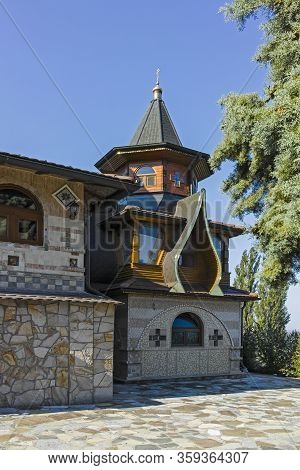 Medieval Lesje Monastery Of The Blessed Virgin Mary, Serbia