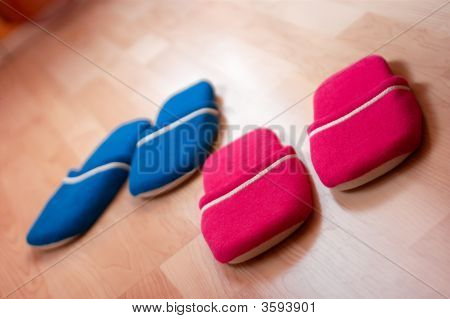 Pantofle