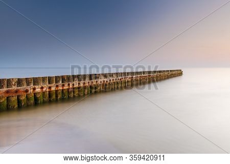 Nice A Beautiful View Of Baltic Sea