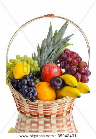 Stilleven Multifruit