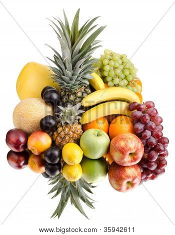 Stilleven Multifruit