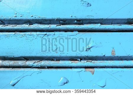 Old Rolling Shutter