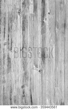 Monochrome Wood Background