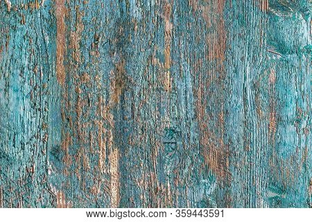 Wooden Grunge Background