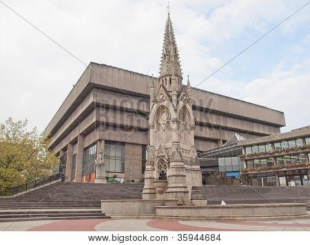 Knihovna Birmingham