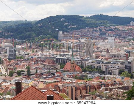 Stuttgart, Tyskland