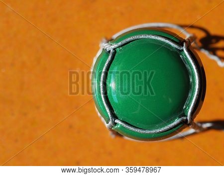 Muselet Wirehood For Cork Cap