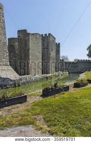 Ruins Of Smederevo Fortress, Serbia