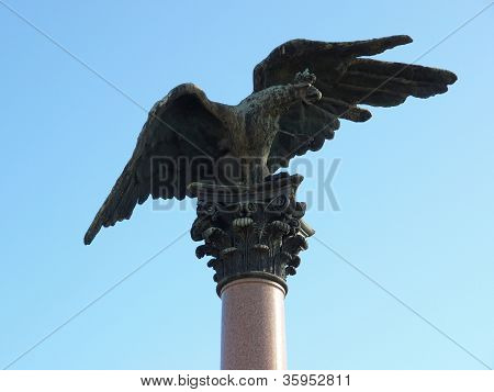Kong Umberto jeg monument