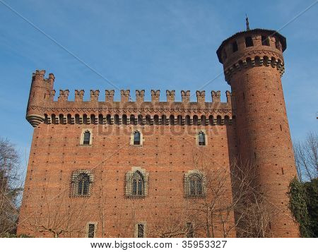 Castello Medievale, Turyn, Włochy