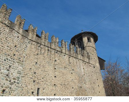 Castello Medievale, Turyn, Włochy