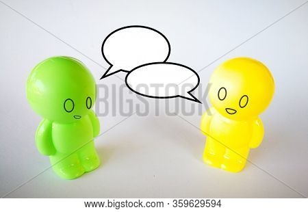 Yellow Green Character Image & Photo (Free Trial) | Bigstock