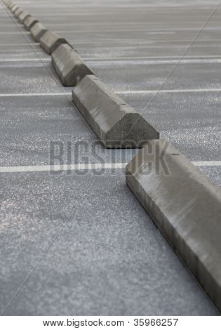 Parque de estacionamento