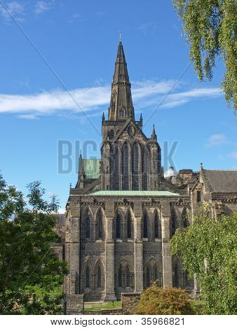 Katedra w Glasgow
