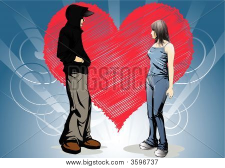 Falling In Love
