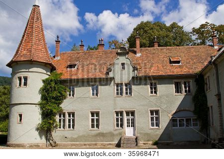 Hrad Schonborn, Ukrajina