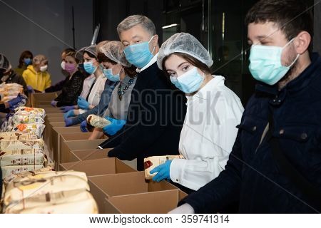 Humanitarian Assistance During The Epidemic