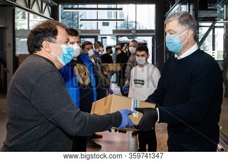 Humanitarian Assistance During The Epidemic