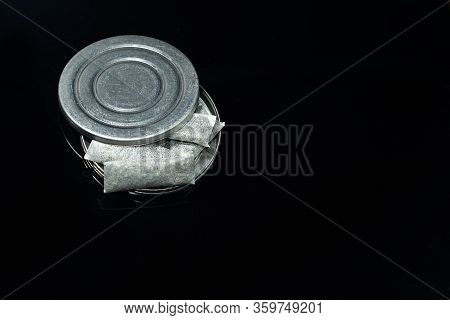Box Of Snus, Wet Powder Tobacco Product.