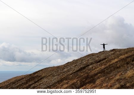 Mountain Climbing, Loneliness And A Sense Of Freedom