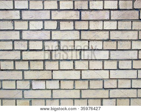 White bricks