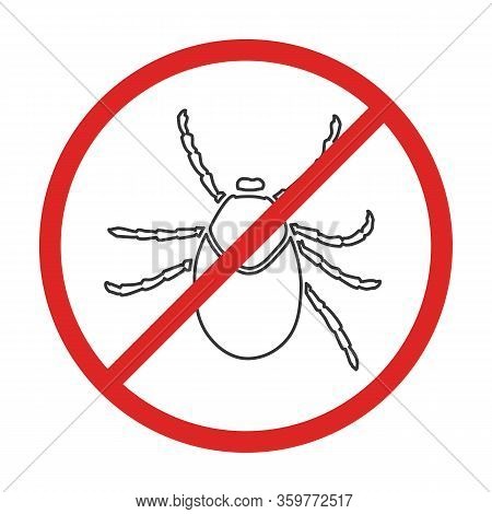 Lady Bug Vector Icon.outline Vector Icon Isolated On White Background Lady Bug.
