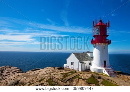 Lindesnes Lighthouse