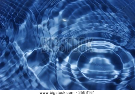 Circles On Water