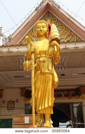 estatua de Buda