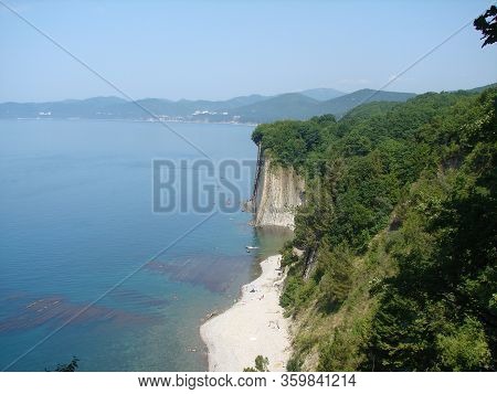 The Rock Of Kiselev Near The City Of Tuapse Is Named In Honor Of The Artist.