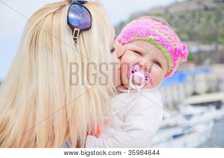 女儿的女人