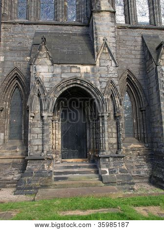 Glasgow cathedral