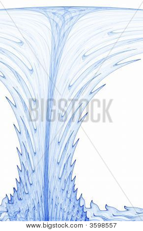 Fontaine Fractal
