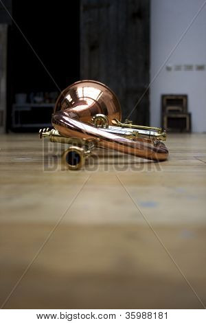 Trumpetti männät