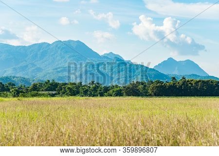 Scenery View Of Doi Nang Non (